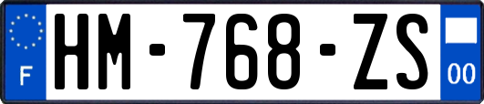 HM-768-ZS