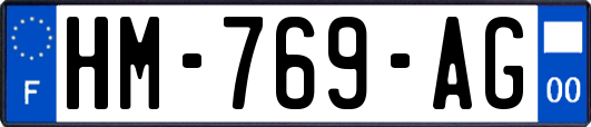 HM-769-AG