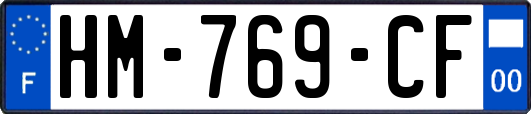 HM-769-CF