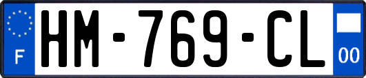HM-769-CL
