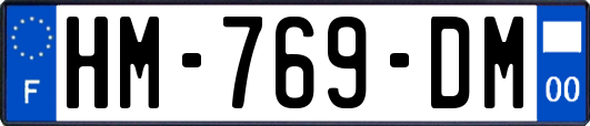 HM-769-DM