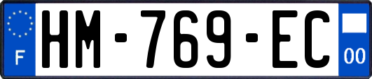 HM-769-EC