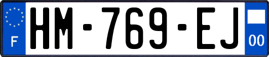 HM-769-EJ