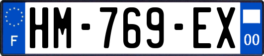 HM-769-EX