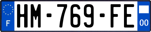 HM-769-FE