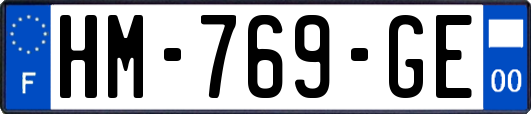 HM-769-GE