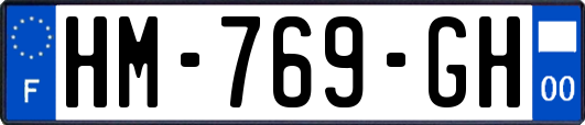 HM-769-GH