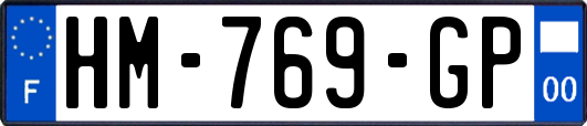 HM-769-GP