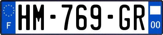 HM-769-GR