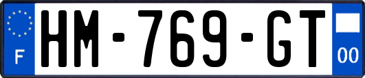HM-769-GT