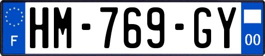HM-769-GY