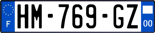 HM-769-GZ
