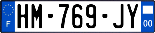 HM-769-JY