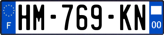 HM-769-KN