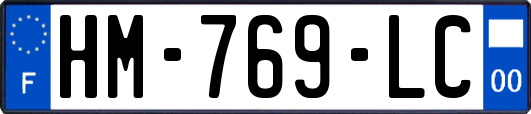 HM-769-LC