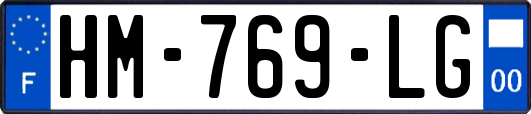 HM-769-LG