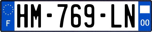 HM-769-LN
