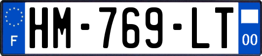 HM-769-LT