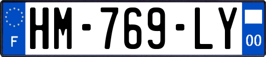 HM-769-LY