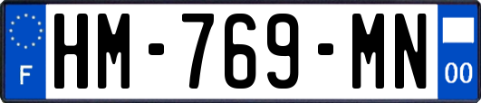 HM-769-MN