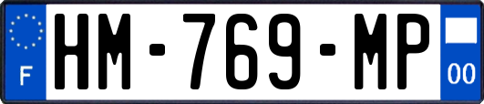 HM-769-MP