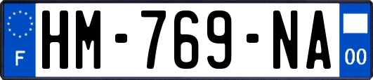 HM-769-NA