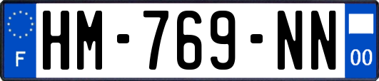 HM-769-NN