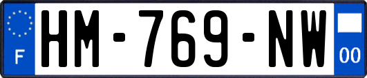 HM-769-NW