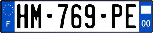 HM-769-PE