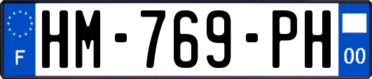 HM-769-PH