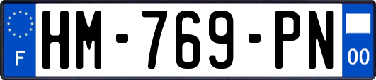 HM-769-PN