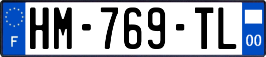 HM-769-TL