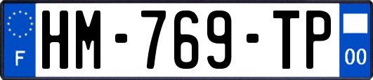 HM-769-TP