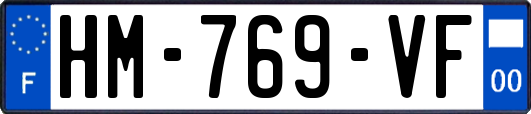 HM-769-VF