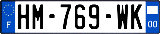 HM-769-WK