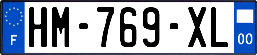 HM-769-XL