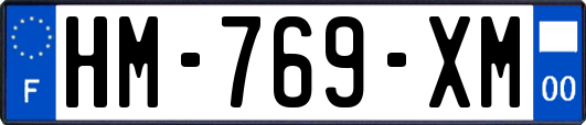 HM-769-XM