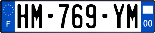 HM-769-YM