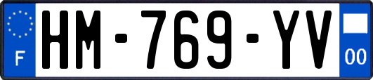 HM-769-YV