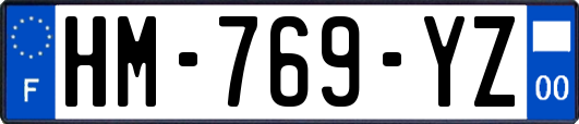 HM-769-YZ