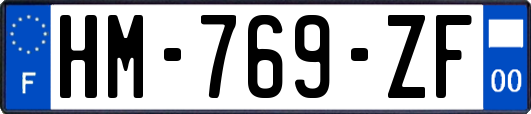 HM-769-ZF