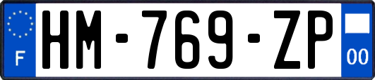 HM-769-ZP