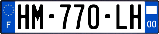 HM-770-LH