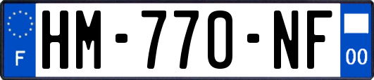 HM-770-NF