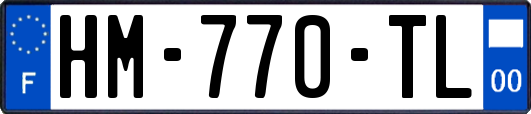 HM-770-TL
