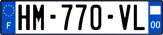HM-770-VL