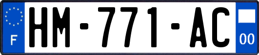 HM-771-AC