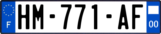 HM-771-AF