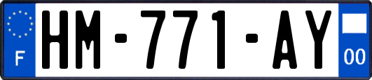 HM-771-AY