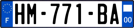 HM-771-BA